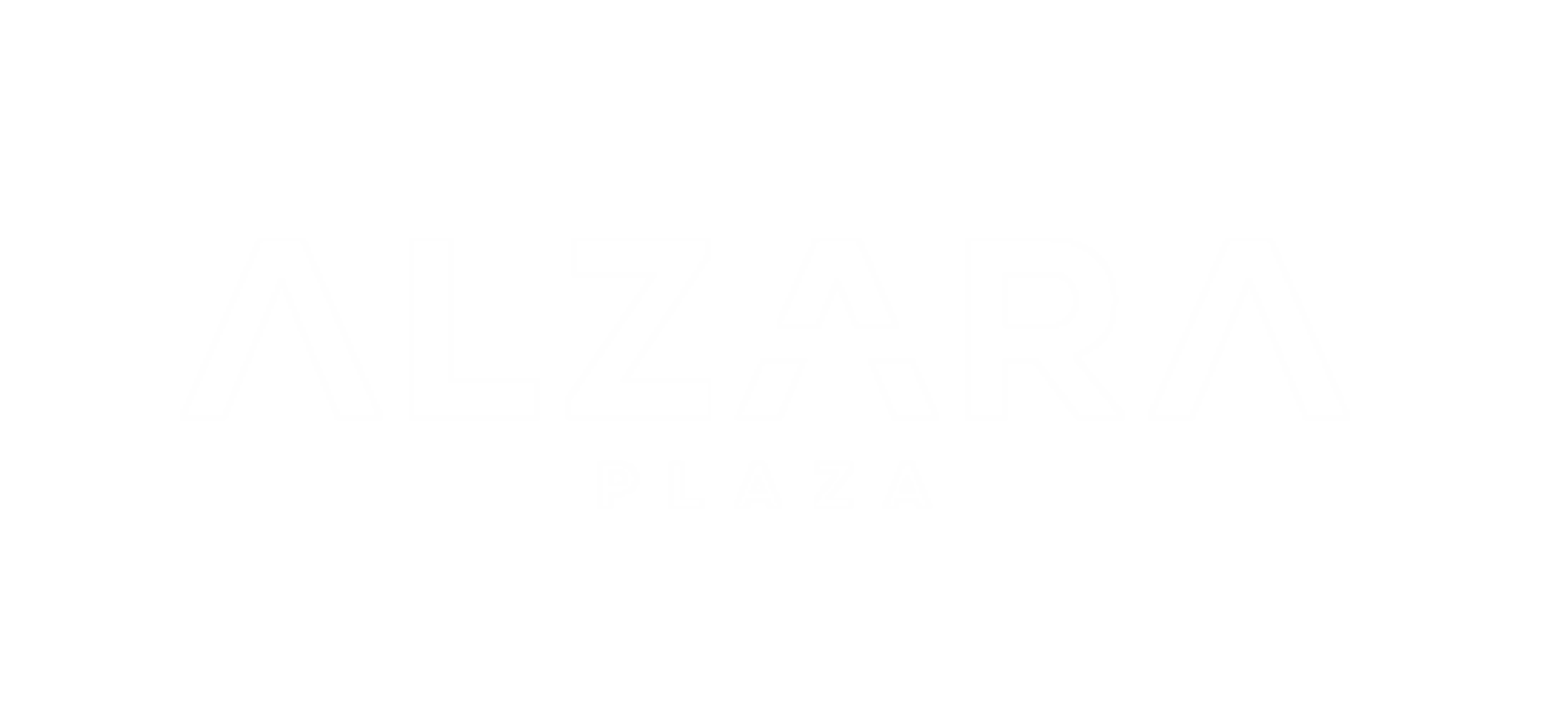 Alzara Plaza Logo